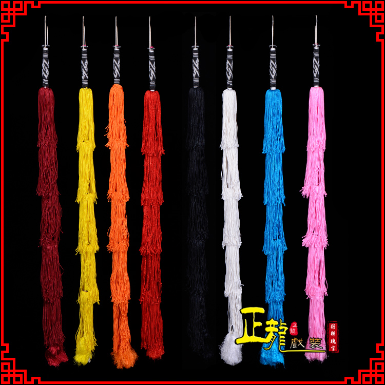 旬阳藤条骑马表演加大厚穗 马鞭