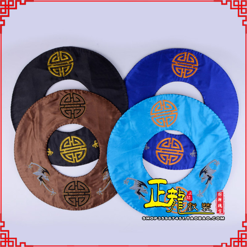 旬阳老生姜子牙大于刘海砍柴打渔 草帽圈