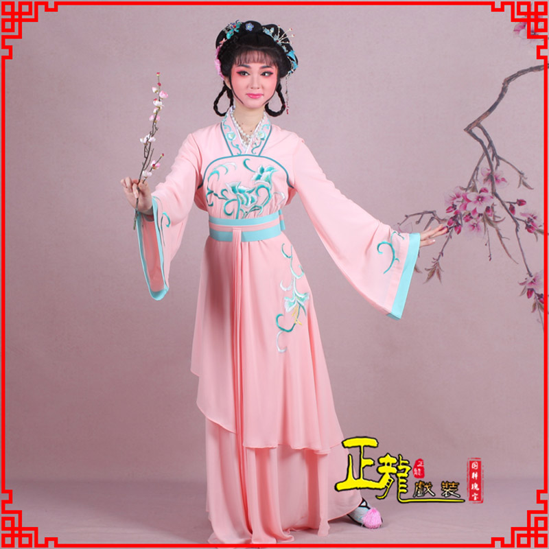 旬阳花旦丫鬟宫娥村姑服 宫女装