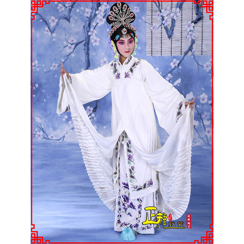 旬阳花旦断桥白素贞 白蛇套装